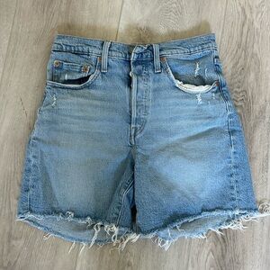 Levi’s 501 Cutoffs